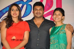 Shourya Motion Poster Launch